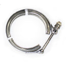 JBA 2.5in Stainless Steel V-Band Clamp-1