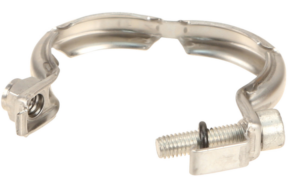Audi VW EGR Pipe Clamp - Genuine Audi VW 1K0253725E