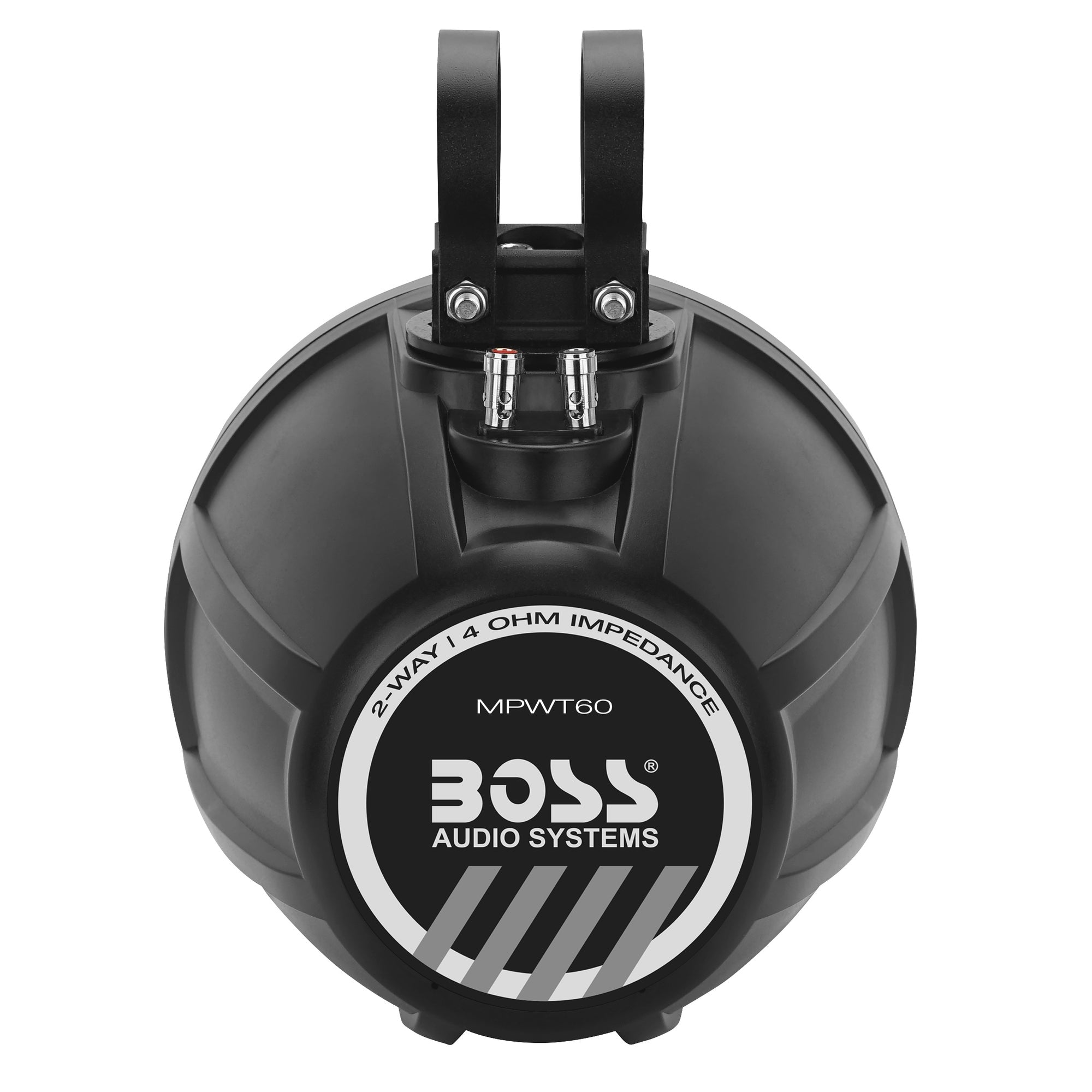 Boss Audio Systems Marine ATV UTV Waketowers IPX6 - 0