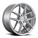 Rotiform Cast FLG 19" Gloss Silver 5x112-1