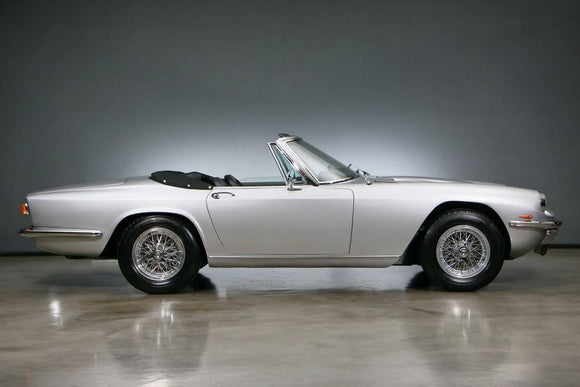 Maserati Mistral 3700 (inc. Spyder) Stainless Steel Exhaust (1963-68)