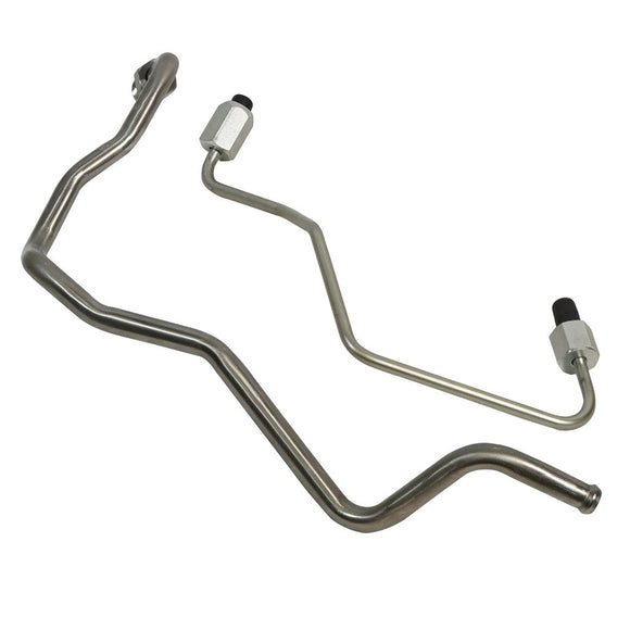 BD DIESEL VENOM CP3 CONVERSION KIT: 2011-2016 DURAMAX 6.6L ENGINES