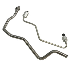 BD Diesel 11-16 Chevrolet Silverado 2500HD /3500HD 6.6L Venom CP3 Conversion Kit C/W Standard Pump - 0