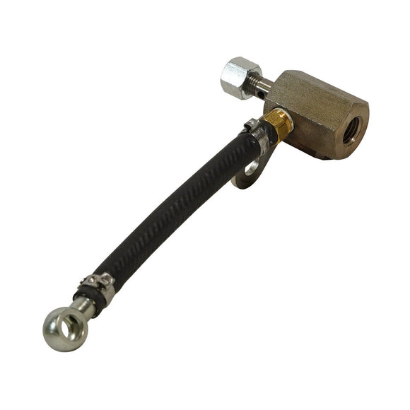 BD DIESEL VENOM CP3 CONVERSION KIT: 2011-2016 DURAMAX 6.6L ENGINES