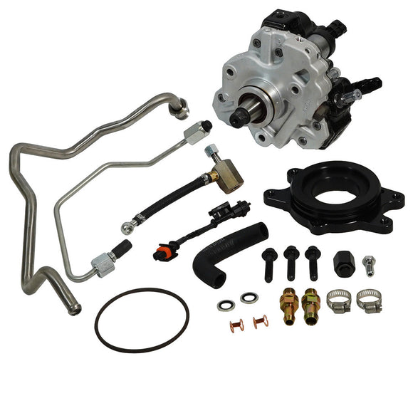 BD DIESEL VENOM CP3 CONVERSION KIT: 2011-2016 DURAMAX 6.6L ENGINES