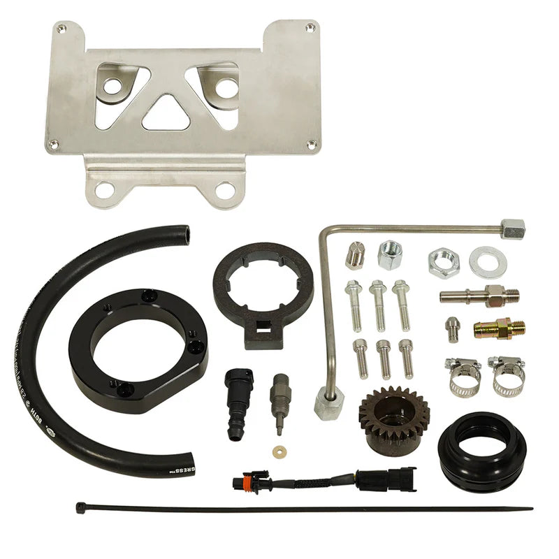 BD Diesel 2019-2020 Ram 2500/3500 6.7L Venom CP3 Conversion Kit w/ CP3 Pump
