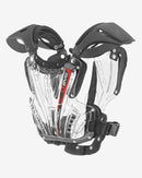 EVS Vex Chest Protector Clear/Black - Small(Youth)-1