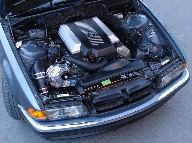 VF Engineering Supercharger Kit - BMW | E38 740i