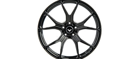 V-FF 103 21 X 9 +21 5 X 112 CB66.56 MYSTIC BLACK STANDARD PROFILE