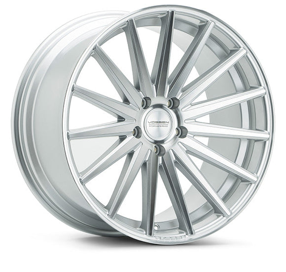 VOSSEN VFS2 19 X 10 +42 5 X 114.3 MID CB73.1 SILVER POLISHED