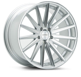 VOSSEN VFS2 20 X 10 +30 5 X 112 MID CB66.56 SILVER POLISHED