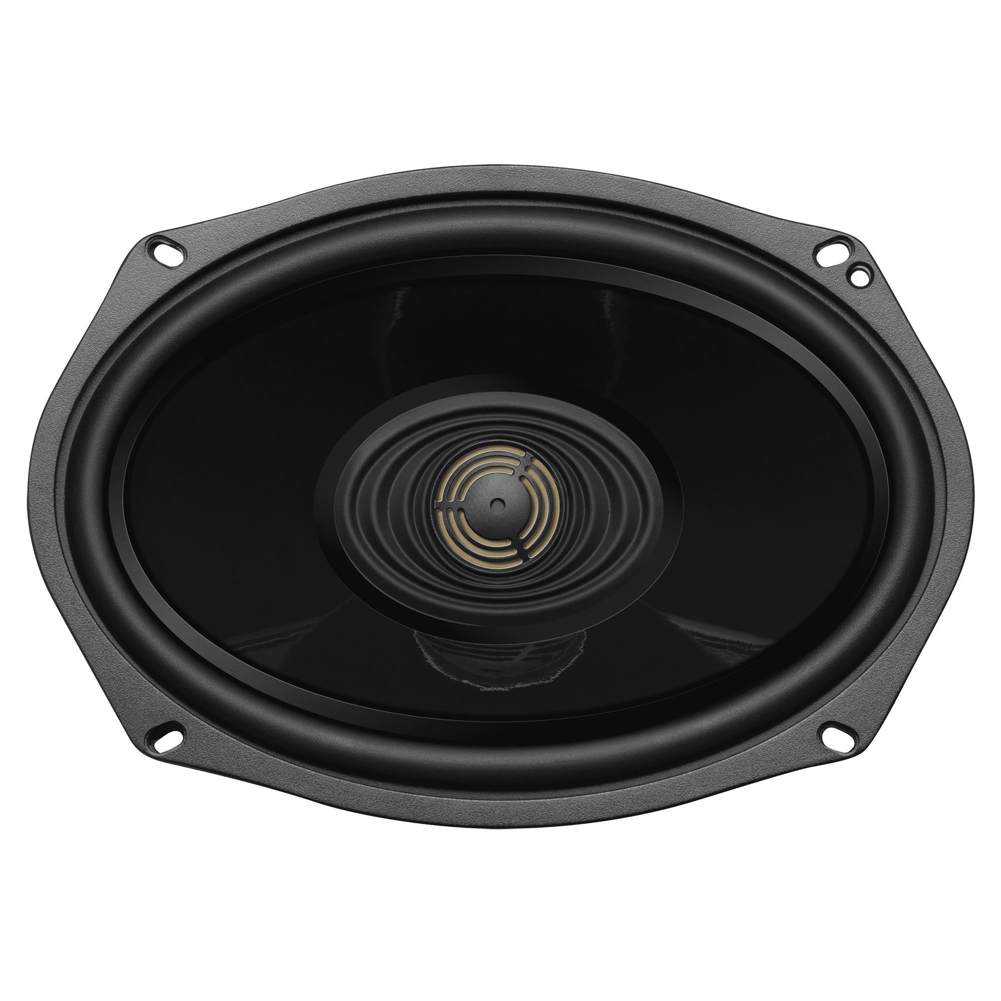 Boss Audio Systems Harley Davidson 6 x 9 Inch Saddlebag Speaker Kit