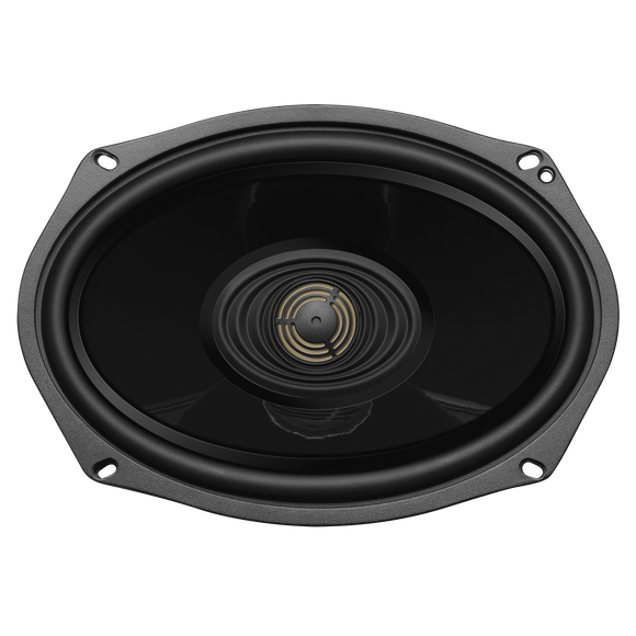 Boss Audio Systems Harley Davidson 6 x 9 Inch Saddlebag Speaker Kit