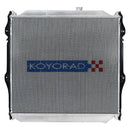 Koyo 96-02 Toyota 4Runner 2.7L / 3.4L w/ 5MT Radiator (Requires Cap PN SK-C13)-1