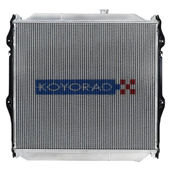 Koyo 96-02 Toyota 4Runner 2.7L / 3.4L w/ 5MT Radiator (Requires Cap PN SK-C13)
