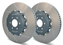 Girodisc DODGE VIPER ACR WITH OEM CCM ROTORS - CONVERSION TO IRON-1