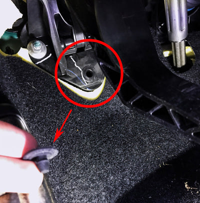 BMS Short Throw Clutch Stop for BMW, Mini Cooper, and Volkswagen - 0