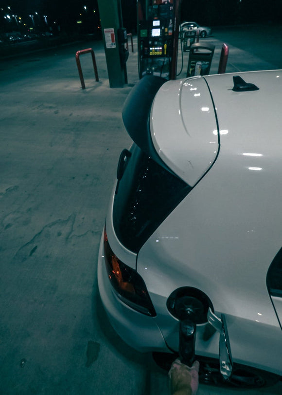 FS Performance Rear Spoiler Extension V4 - VW / Mk6 / Golf / GTI / R | FSPEVW100