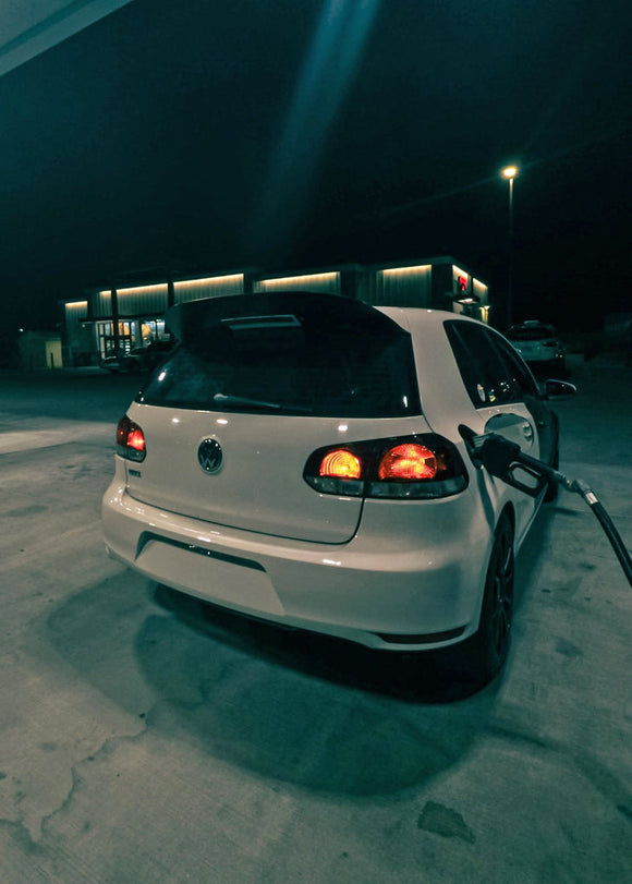 FS Performance Rear Spoiler Extension V4 - VW / Mk6 / Golf / GTI / R | FSPEVW100