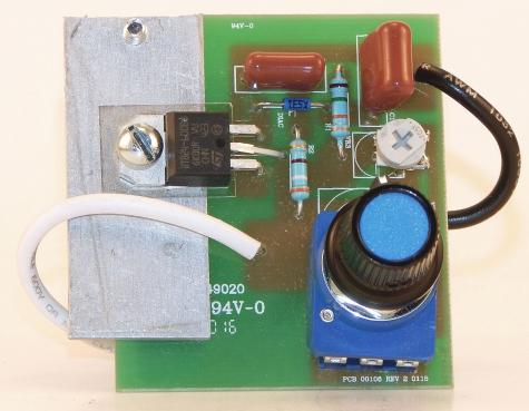 MVC-46A-OHM: 110-120 Volt Variable Switch
