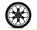VR Forged D02 Wheel 21 Inch Custom 1pc Forged Monoblock-2