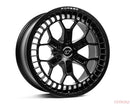 VR Forged D02 Wheel 23 Inch Custom 1pc Forged Monoblock-1