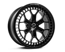 VR Forged D02 Wheel Package Ford Raptor F-150 | Bronco Raptor 20x9.0 Matte Black-1