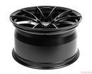 VR Forged D03 Wheel Package Ford Mustang S550 20x10 20x11 Matte Black-3