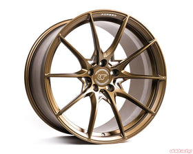 VR Forged D03 Wheel 19 Inch Custom 1pc Forged Monoblock - 0