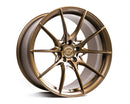 VR Forged D03 Wheel Package Corvette C8 20x9.5 21x12.5 Satin Bronze-1