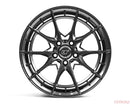 VR Forged D03-R Wheel Package Honda Civic Type-R 18x9.5 Gunmetal-2