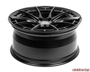 VR Forged D03-R Wheel Package Toyota Supra MK5 19x9.5 19x10.5 Matte Black-5