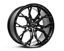 VR Forged D05 Wheel Package Audi A4 S4 B8 B9 19x9.5 Matte Black-1