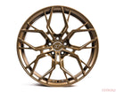 VR Forged D05 Wheel Package McLaren 12C | 650S | 570S | 600LT 20x8.5 21x12 Satin Bronze-2