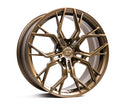 VR Forged D05 Wheel Package McLaren 12C | 570S | 600LT | 650S 19x8.5 20x12 Satin Bronze-1