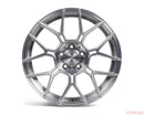 VR Forged D09 Wheel Package Audi A3 S3 | VW Golf MK7 18x8.5 Brushed-2