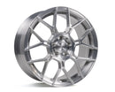 VR Forged D09 Wheel Package Audi A3 S3 | VW Golf MK7 18x8.5 Brushed-1