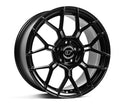 VR Forged D09 Wheel Package Honda Civic Type-R 18x9.5 Matte Black-1