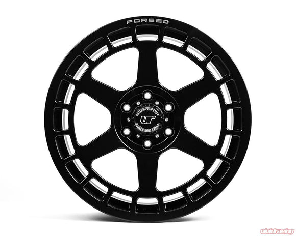 VR Forged D14 Wheel Package Ford Raptor F-150 | Bronco Raptor 20x9.0 Matte Black
