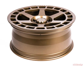 VR Forged D14 Wheel Package Ford Raptor F-150 | Bronco Raptor 20x9.0 Satin Bronze - 0