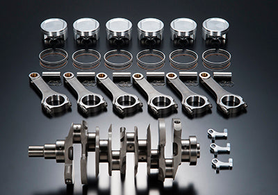 PISTON KIT VR38 4.3L