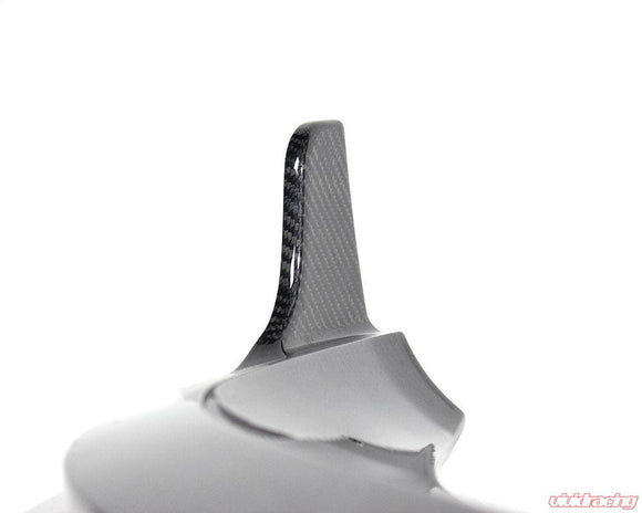 VR Aero Carbon Fiber Front Lip Spoiler Porsche Taycan Turbo | Turbo S