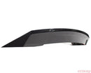 VR Aero Carbon Fiber Trunk Spoiler Porsche Taycan Turbo | Turbo S-4