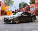 VR Forged D09 Wheel Package Infiniti Q60 Q50 20x9.5 20x10.5 Satin Bronze-4