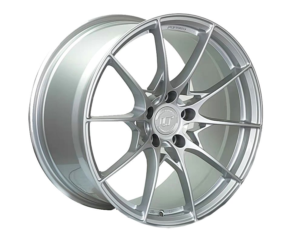 VR Forged D03 Wheel Package BMW 3 Series F30 19x8.5 19x9.5 Silver