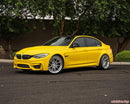 VR Forged D03-R Wheel Package BMW M3 F80 | M4 F82 20x9.5 20x11 Brushed-4
