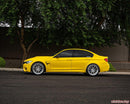 VR Forged D03-R Wheel Package BMW M3 F80 | M4 F82 20x9.5 20x11 Brushed-5