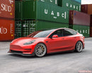 VR Forged D03-R Wheel Package Tesla Model 3 | Model Y 20x9.0 Brushed-4