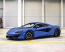 VR Forged D03-R Wheel Package McLaren 12C | 570S | 600LT | 650S 20x8.5 21x12 Gloss Black-4