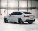 VR Forged D03-R Wheel Package BMW X4 20x9.0 20x10.5 Gloss Black-5